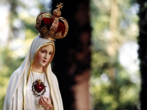 Imagem-Peregrina_NSenhora-Fatima