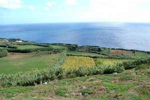 Ilha de São Miguel - Açores. Foto: Mundo Lusíada