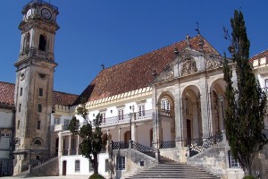 Torre da Universidade de Coimbra. Foto Divulgação: ©UC|Sérgio Brito