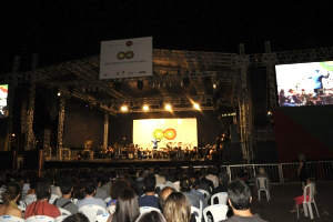 Abertura do Ano de Portugal no Brasil, em 07 de setembro em Brasília. Foto: Agencia Brasil