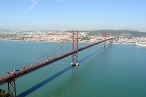 Ponte 25 de Abril, Lisboa. Foto: Mundo Lusíada