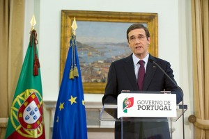 PassosCoelho_PrimeiroMinistro