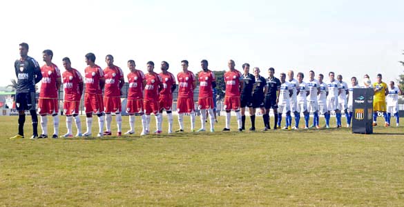 As duas melhores equipes fazem no domingo a finalíssima no Estádio do Canindé em São Paulo (Foto: Portuguesa).