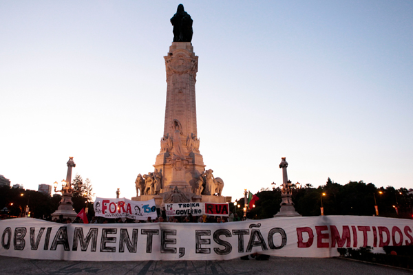 Foto: MANUEL DE ALMEIDA/LUSA