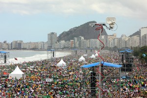 JMJRio_Copacabana_Papa