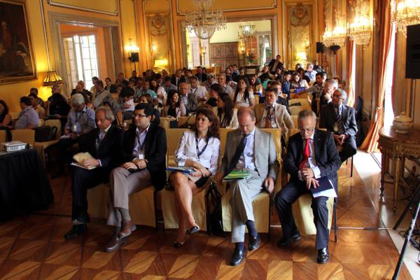 Seminário debate tratamento de lixo bem-sucedido em Portugal. Foto: Luiz Morier