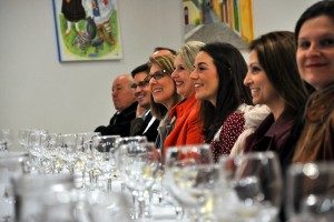 Evento Degustação de vinho deve se repetir na casa. Foto: Mundo Lusíada