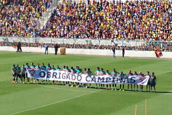 Foto Divulgação: Ponte Preta