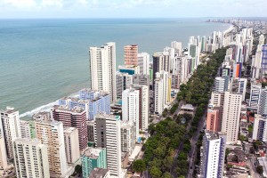 Recife, Pernambuco. Foto: Portal da Copa/ME