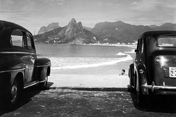 Rio de Janeiro, 1952 | Foto José Medeiros